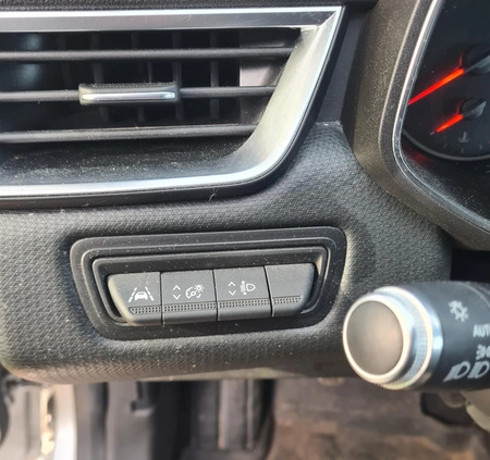 Renault Clio cena 54900 przebieg: 25000, rok produkcji 2021 z Sieradz małe 596